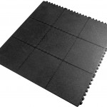 TileSTAT Interlocking Anti-Fatigue ESD Tiles